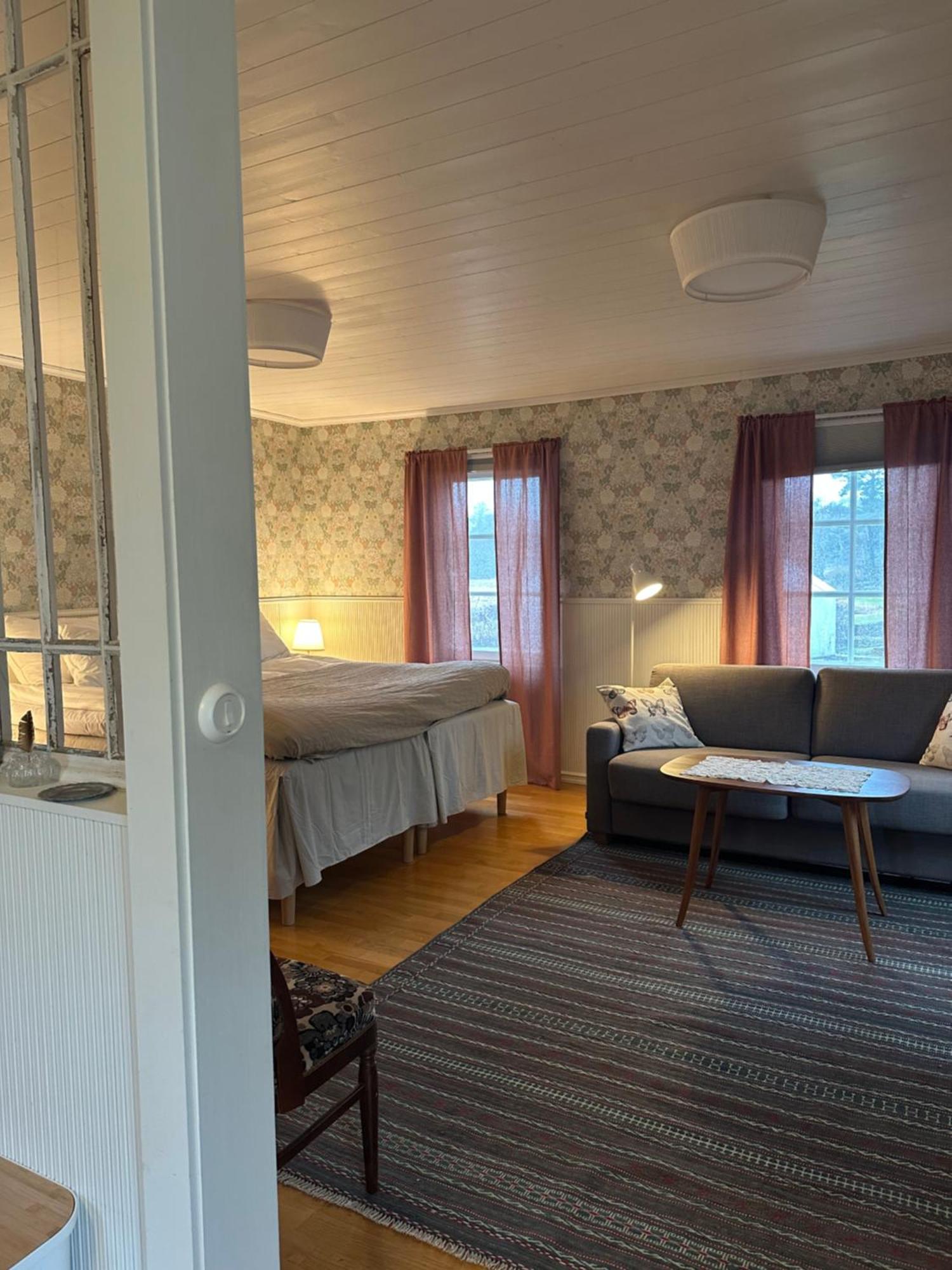 Hotel Braendoe Bike And Bed Brando Exterior foto